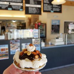 Abbott's Frozen Custard of Hilton