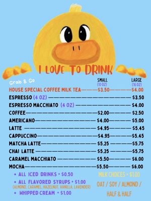 Luckee Duckees by null