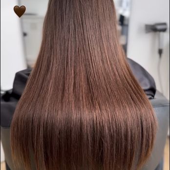 Janelle Danbe - After 2 rows of extensions - Hair Extensions Near Me - Newport Beach, California Janelle Danbe - After 2 rows of extensions - Hair Extensions Near Me - Newport Beach, California
