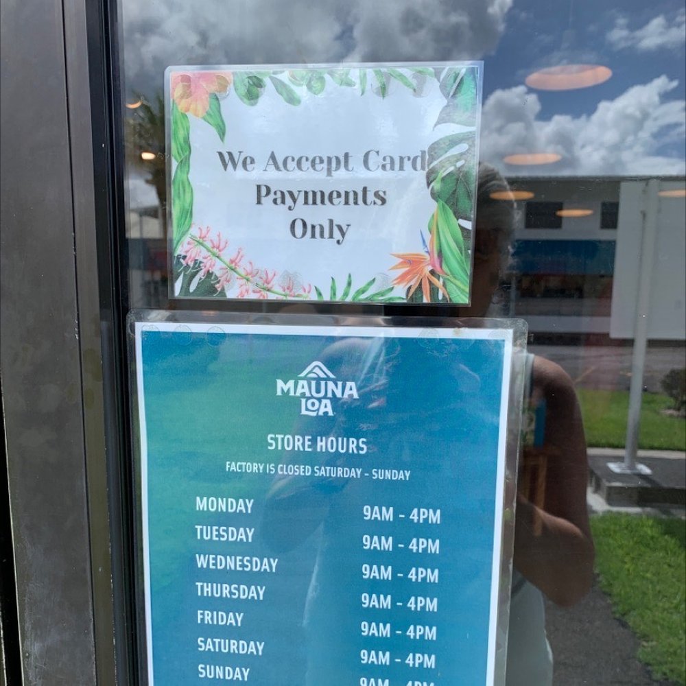 Mauna Loa Macadamia Nut - Chocolatiers & Shops Near Me - Keaau, Hawaii Mauna Loa Macadamia Nut - Chocolatiers & Shops Near Me - Keaau, Hawaii