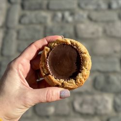 Peanut butter cup cookie