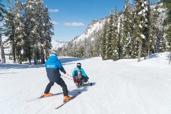 Achieve Tahoe by null