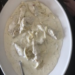 Fettuccine Alfredo S