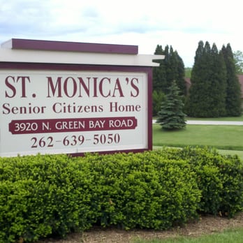 St Monica's Senior Living - Retirement Homes Near Me - Racine, Wisconsin St Monica's Senior Living - Retirement Homes Near Me - Racine, Wisconsin