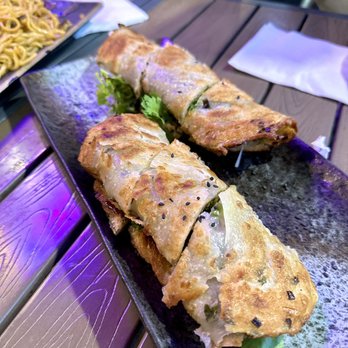 Dumpling 85 - Beef Roll - Shanghainese Near Me - San Ramon, California