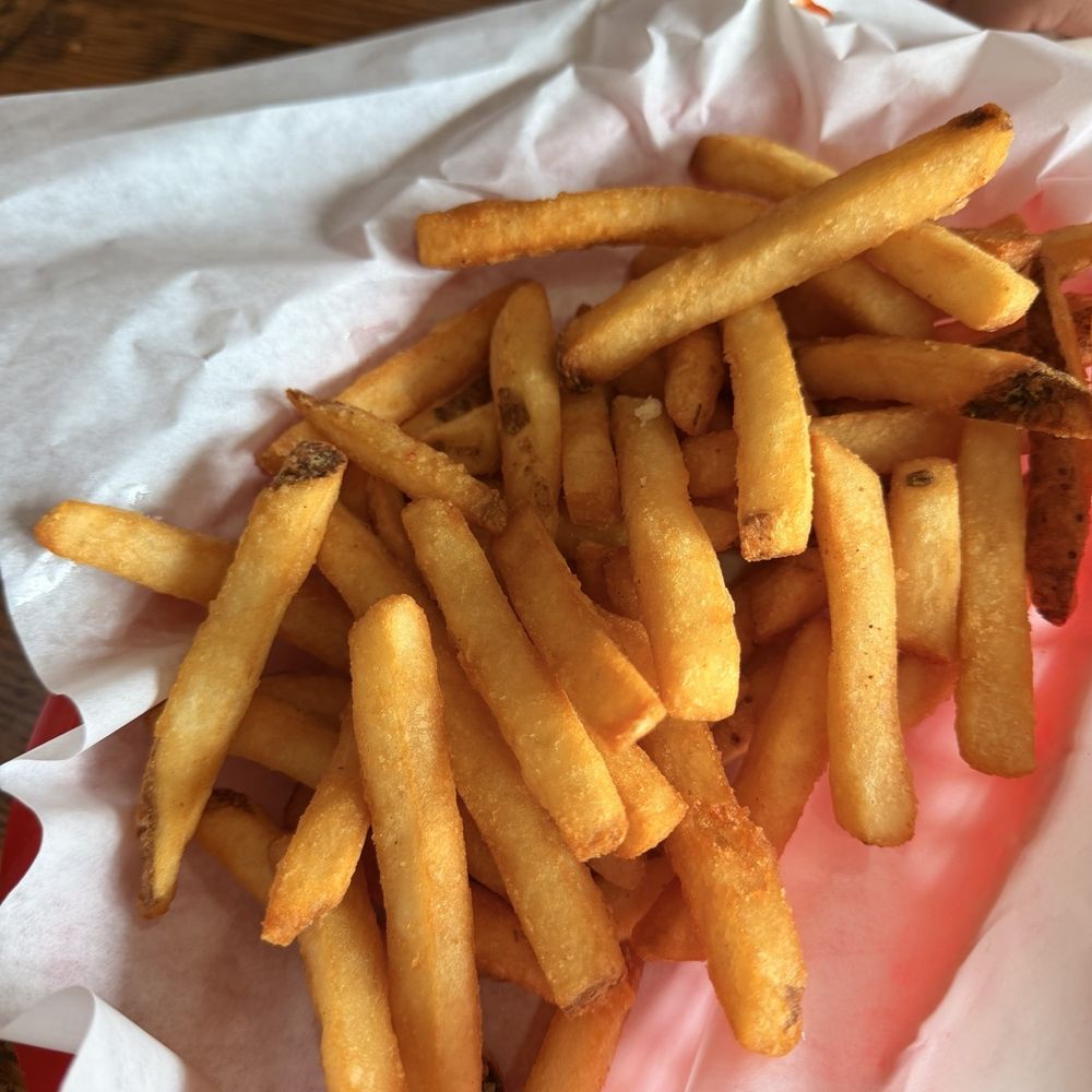Fisherman's Cove - fresh french fries - Seafood Near Me - Bodega Bay, California Fisherman's Cove - fresh french fries - Seafood Near Me - Bodega Bay, California