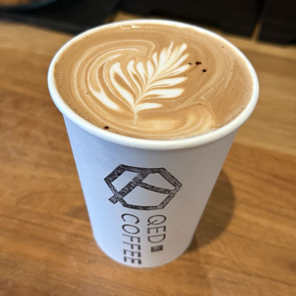 QED Coffee - Coffee & Tea Near Me - Seattle, Washington QED Coffee - Coffee & Tea Near Me - Seattle, Washington