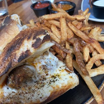 Von's 1000Spirits - Meatloaf sandwich - New American Near Me - Seattle, Washington Von's 1000Spirits - Meatloaf sandwich - New American Near Me - Seattle, Washington