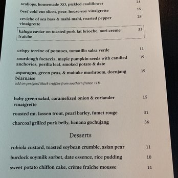 Bon Mot - Korean Near Me - Cupertino, California