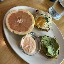Fried Egg Sandwich Fried Egg Sandwich