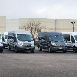 JJ Van Rentals & Transportation Service - JJ Van Rental is a trusted van rental company serving Houston and surrounding areas with reliable, affordable, and well-maintained passenger