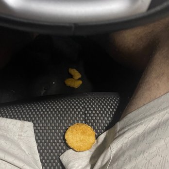 McDonald's - Employee named Madison throwing my bad of food at falling out. - Burgers Near Me - Plainfield, Indiana McDonald's - Employee named Madison throwing my bad of food at falling out. - Burgers Near Me - Plainfield, Indiana