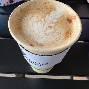 Makwa Coffee - Blueberry muffin - Coffee & Tea Near Me - Roseville, Minnesota