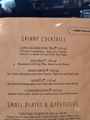Menu photo 2 The Cheesecake Factory Lutz, FL