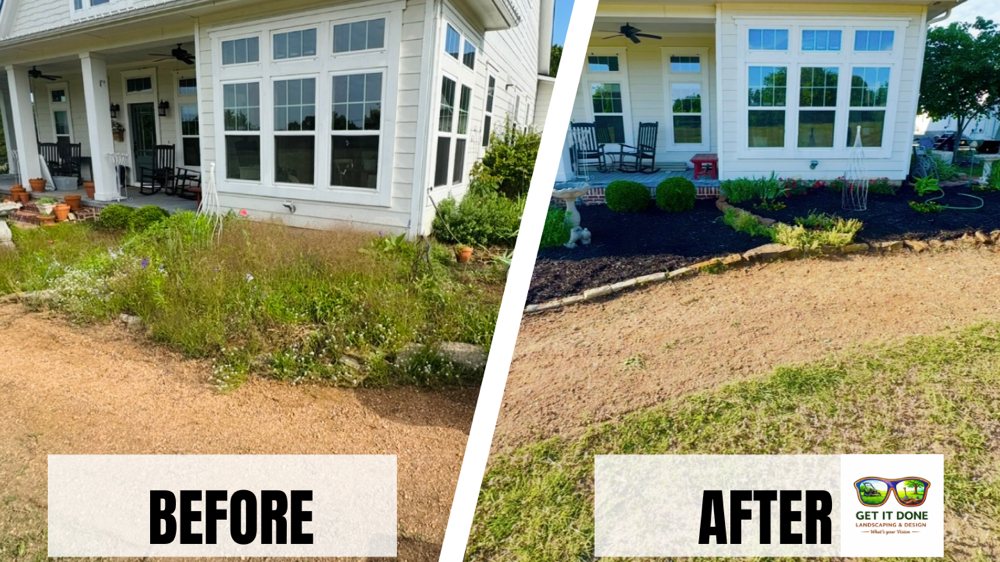 Get It Done Landscaping & Design
