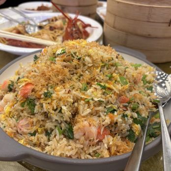 Pearl Bay Manor - House Special Clay Pot Fried Rice - Dim Sum Near Me - Dublin, California Pearl Bay Manor - House Special Clay Pot Fried Rice - Dim Sum Near Me - Dublin, California