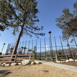 Fremont Park - Soccer field
