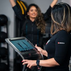TAKE YOUR FITNESS TO THE NEXT LEVEL WIRH XBODY PRO EMS TRAINING