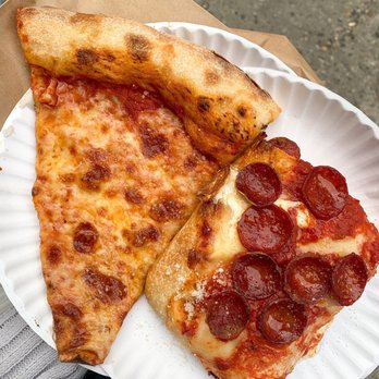 Scarr's Pizza - Cheese & Sicilian - Pizza Near Me - New York, New York Scarr's Pizza - Cheese & Sicilian - Pizza Near Me - New York, New York