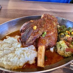 Lamb Shank