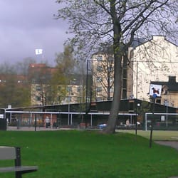 Leikkipuisto Linja