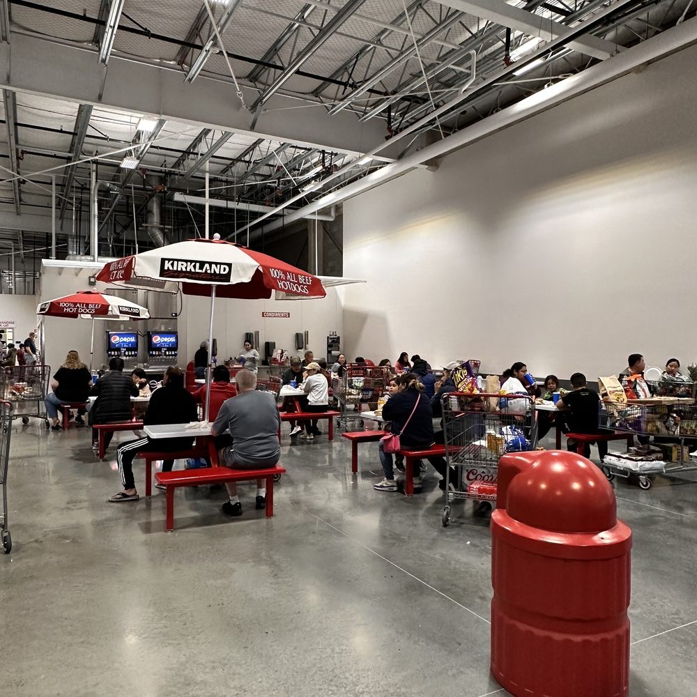 Costco - Dining area - Wholesale Stores Near Me - Newark, California Costco - Dining area - Wholesale Stores Near Me - Newark, California