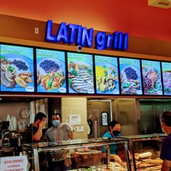 Latin Grill - Latin Grill