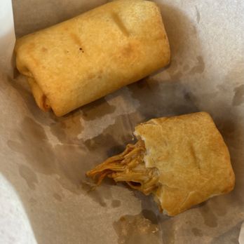 Ramiro's Cantina Express - 6 Mini-Chimis - Tacos Near Me - Jeffersonville, Indiana Ramiro's Cantina Express - 6 Mini-Chimis - Tacos Near Me - Jeffersonville, Indiana