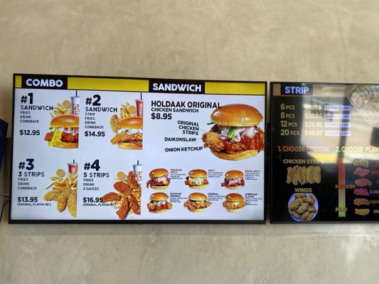 Menu photo 8 Holdaak Fried Chicken Orange, CA Menu photo 8 Holdaak Fried Chicken Orange, CA