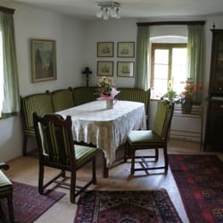Gottwaldówka - Im Wohnhaus: Der 'Altenteil' des Hofes.