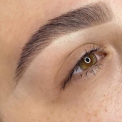 Pretty brows
