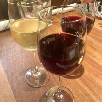 Seasons 52 - $5 wine during happy hour !!! Cab ain't too bad either - New American Near Me - Altamonte Springs, Florida Seasons 52 - $5 wine during happy hour !!! Cab ain't too bad either - New American Near Me - Altamonte Springs, Florida