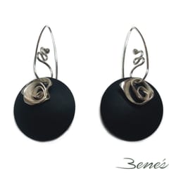 Benes - Handmade jewelry only with fine metals.