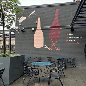 Shy Bird - Salad Near Me - Boston, Massachusetts