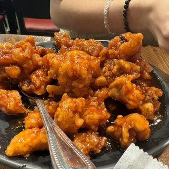 Northern Cafe - E3. Orange Chicken. Crispy and distinct! - Chinese Near Me - Cerritos, California Northern Cafe - E3. Orange Chicken. Crispy and distinct! - Chinese Near Me - Cerritos, California