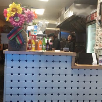 Border Grill Fresh-Mex - The wonderful cooks. - Tacos Near Me - Orlando, Florida