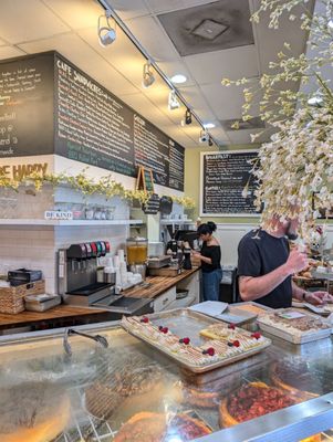Russell's Cafe & Bakery by null