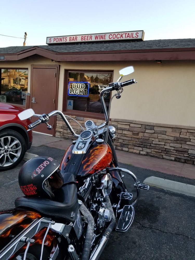 FIVE POINTS BAR 63 Photos & 42 Reviews 1881 S Escondido Blvd