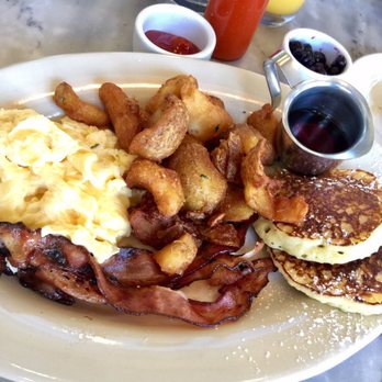 Plow - Plow's signature plate - Breakfast & Brunch Near Me - San Francisco, California
