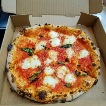 Pi Co - Margherita pizza - Pizza Near Me - Toronto, Ontario Pi Co - Margherita pizza - Pizza Near Me - Toronto, Ontario