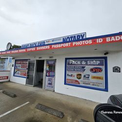 Lomita Mail & Print - Exterior