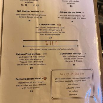 Pecan House Grill - Menu - Seafood Near Me - San Saba, Texas Pecan House Grill - Menu - Seafood Near Me - San Saba, Texas