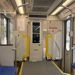 Utah Transit Authority - trolley