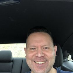 Georgetown Barbershop - Picture of me