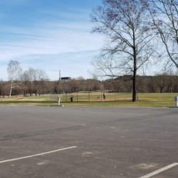 English Park - Baseball field