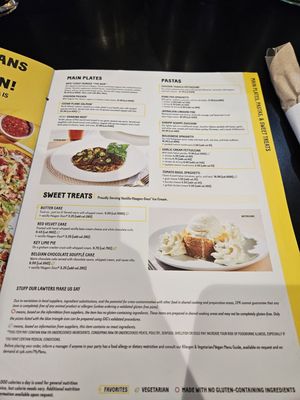 Menu photo 2 California Pizza Kitchen Studio City, CA Menu photo 2 California Pizza Kitchen Studio City, CA