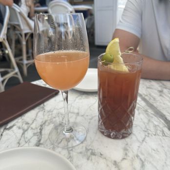 The Henry - Mimosa and Bloody Mary - Coffee & Tea Near Me - Coronado, California