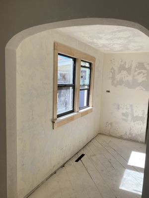 JGW Painting and Home repair Logo