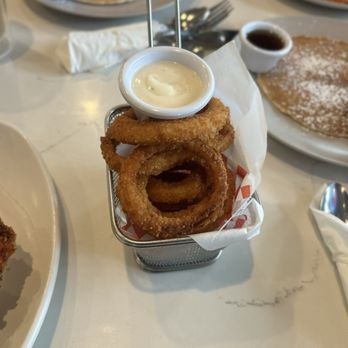 Braxton's Kitchen - Onion Rings - Breakfast & Brunch Near Me - Camarillo, California