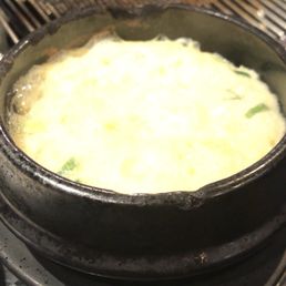 Steamed Egg